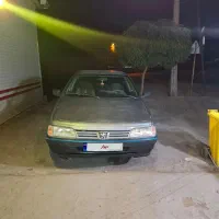 روآ سال مدل 89 دوگانه کارخانه|خودرو سواری و وانت|کشکسرای, |دیوار