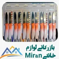 حراج کارد میوه ورقه ای فومکس