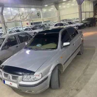 سمند مدل ۸۶ ال ایکس