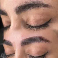 کاشت مژه هیدن و لیفت ابرو و مژه