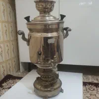 سماور نفتی گازی  ۲۰لیتری