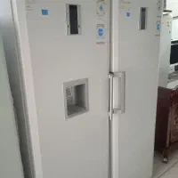 یخچال دوقلو ساید بای ساید بخاری