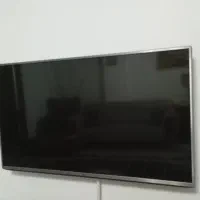 تلویزیون الجی 43 اینچ سالم سالم