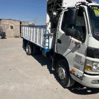 حمل بار با خاور رو باز