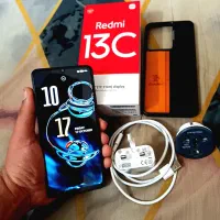 Xiaomi Redmi 13C (خونگی،خونگی)