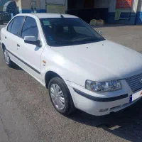 سمند Lxسفید|خودرو سواری و وانت|رباطکریم, نصیرشهر|دیوار