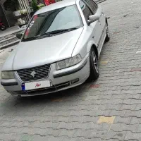 سمند ۸۲معاوضه|خودرو سواری و وانت|تبریز, |دیوار