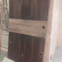 درب ورودی آپارتمان