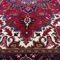 فروش فرش دستباف هریس تاجری|فرش|باسمنج, |دیوار