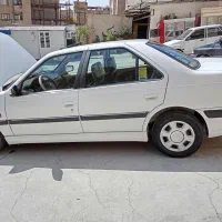 پژو پارس سفید مدل 98|خودرو سواری و وانت|بومهن, |دیوار