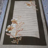 گلیم فرش چهار متری