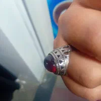 انگشتر عقیق اصل