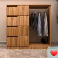 کمد دور /درآور رگال دار