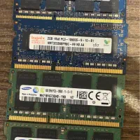 رم ۸ و ۴ و ۲ گیگ DDR 3