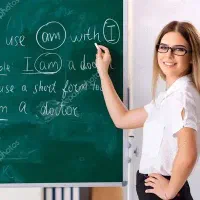 مدرس زبان انگلیسی