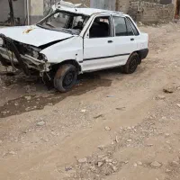 پراید۹۱تصادفی