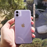 ایفون ۱۱ نرمال بدون بازشدگی