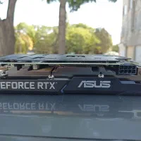 کارت گرافیک ASUS Dual RTX 3060 12GB V2