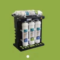 دستگاه تصفیه آب و فلیتر