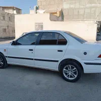 ماشین سمند91دوگانه سوزشرکتی فوق العاده سالم|خودرو سواری و وانت|کرج, مجتمع صنفی صنعتی|دیوار