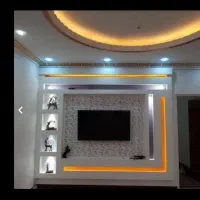 سفید کاری لکه گیری تعمیرات ساختمان گچ کاری|خدمات پیشه و مهارت|ملارد, |دیوار
