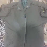 بتل ارتشی زمستانی  سایز متوسط|لباس|اسدآباد, |دیوار