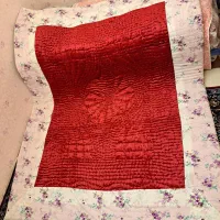 لحاف دو نفره نو