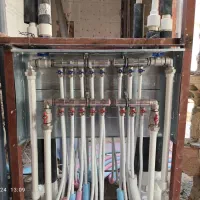 تاسیسات آب و فاضلاب ساختمانی|خدمات پیشه و مهارت|اصفهان, پروین|دیوار