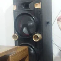 باند بزرگ|سیستم صوتی خانگی|سمنان, |دیوار