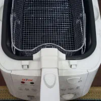 سرخ کن سالم یکی دوبا ر استفاده شده