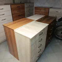 دراور / میز ایینه / کمد دار لباس|جاکفشی، کمد، دراور|اصفهان, لاله|دیوار