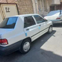 پراید مدل 97شاسی پلمپ