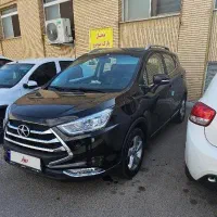 جک S3 مشکی مدل 1403 گارانتی دار