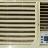 فروش کولر پنجره ای هایسنس 18000.