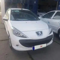 پژو ۲۰۷i اتوماتیک tu5p