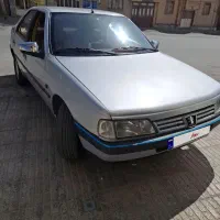 فروش پژو ۴۰۵  استثنایی