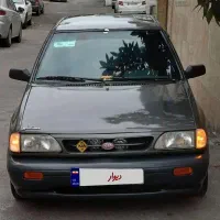 پراید صبا مدل ۸۳