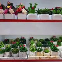 دنیای محصولات خمیرچینی،رویخچالی، دکوری|اسباب‌‌بازی|یزد, |دیوار