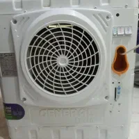 کولر آبی سالم در حد نو