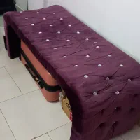 تخت وتشک وکفی|تخت و سرویس خواب|تهران, افسریه جنوبی|دیوار