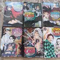 مانگا|کتاب و مجله آموزشی|ازنا, |دیوار
