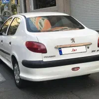 206 SD مدل۱۳۸۹|خودرو سواری و وانت|گرگان, |دیوار