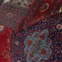 دوتخته فرش دستبافت قدیمی قدمت دار ۱۲متری|فرش|تهران, پونک|دیوار