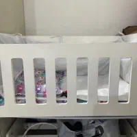 تخت و گهواره کنار مادر ۹۰سانت