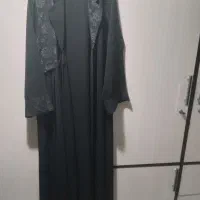 مانتو عبایی