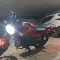 دایچی ۲۰۰طرح پالس|موتورسیکلت|نیشابور, فردوس شمالی|دیوار