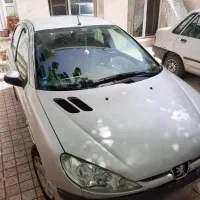 فروش خودرو ۲۰۶ مدل ۸۳ تیپ ۲