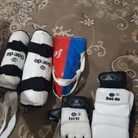 لوازم مبارزه تکواندو|تجهیزات ورزشی|رشت, کوی مهر|دیوار