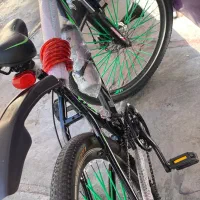 دوچرخه VIVA المینیوم دیسکی نو|دوچرخه، اسکیت، اسکوتر|ساری, |دیوار