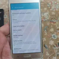 گوشی سامسونگ J5|موبایل|کرج, حیدرآباد|دیوار